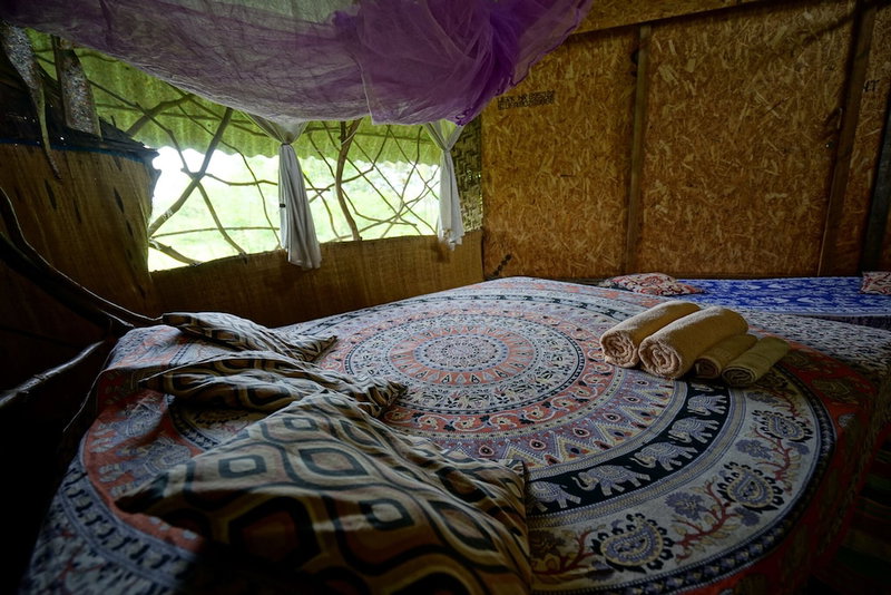 Saraya Art Cafe B&B, Alto de Porvorim, India