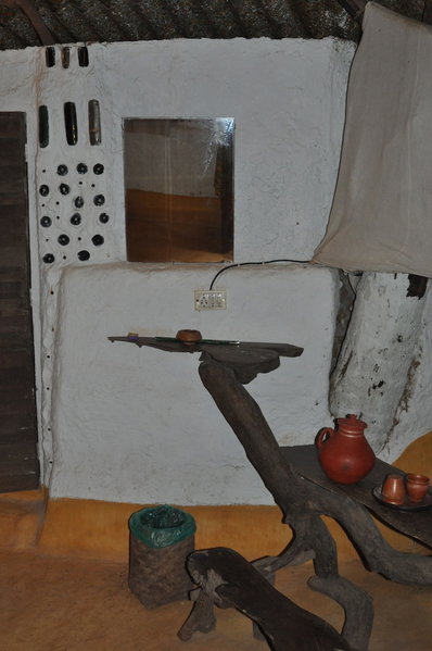 Saraya Art Cafe B&B, Alto de Porvorim, India