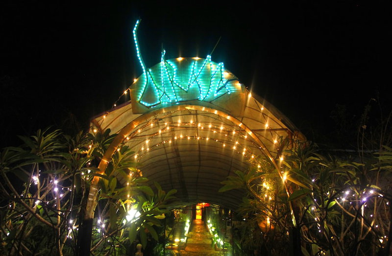 Saraya Art Cafe B&B, Alto de Porvorim, India