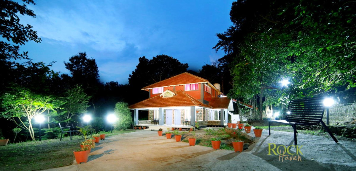 Rock Haven Wayanad Resort and Experiences, India