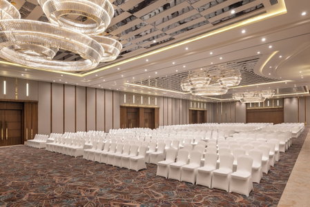 Welcomhotel By ITC Hotels Delhi-Gurugram Highway, Gurugram, India