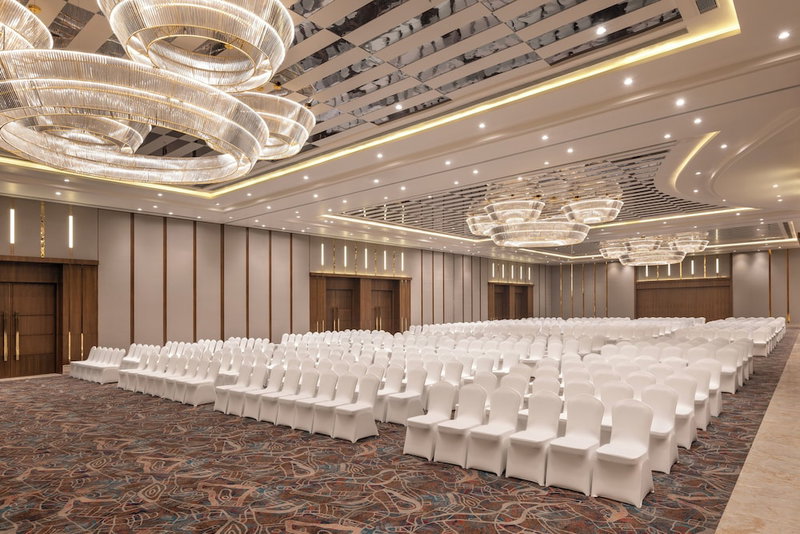 Welcomhotel By ITC Hotels Delhi-Gurugram Highway, Gurugram, India