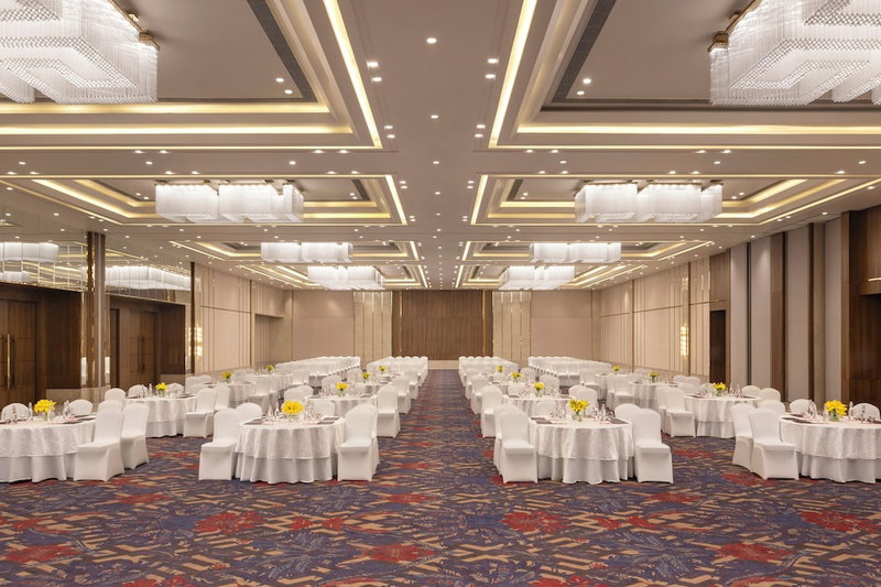 Welcomhotel By ITC Hotels Delhi-Gurugram Highway, Gurugram, India