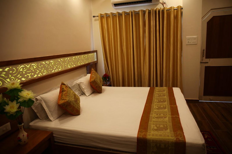 Hotel Temple On Ganges, Varanasi, India
