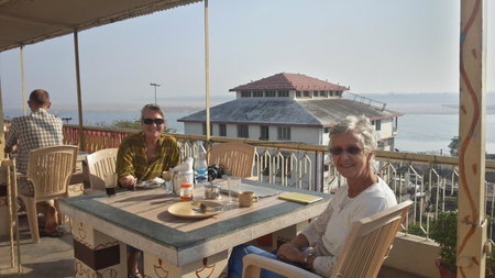 Hotel Temple On Ganges, Varanasi, India