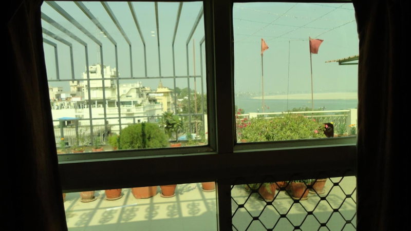 Hotel Temple On Ganges, Varanasi, India