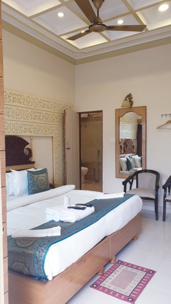 Hotel Temple On Ganges, Varanasi, India