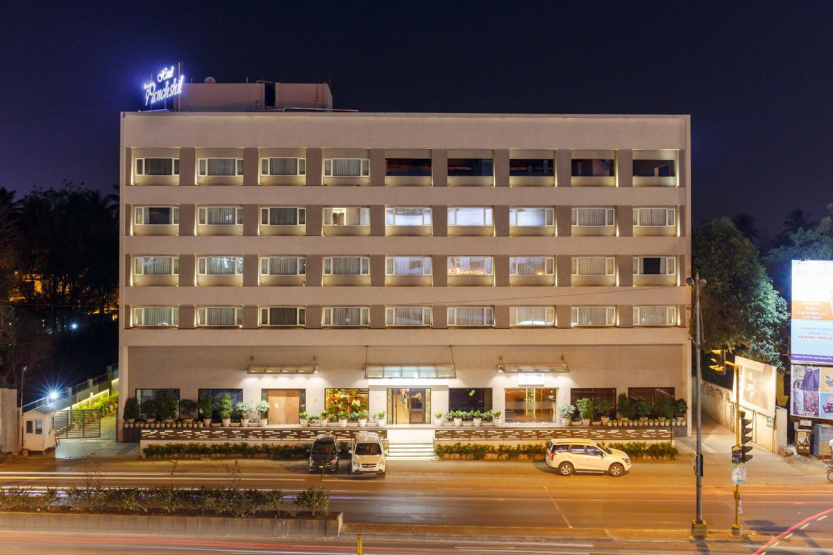 Hotel · Ramee Panchshil, Kolhapur