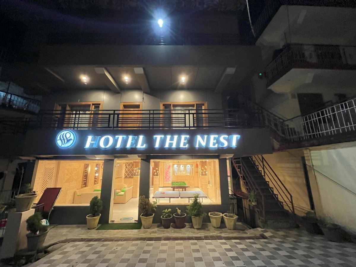 Hotel Grand Nest, India
