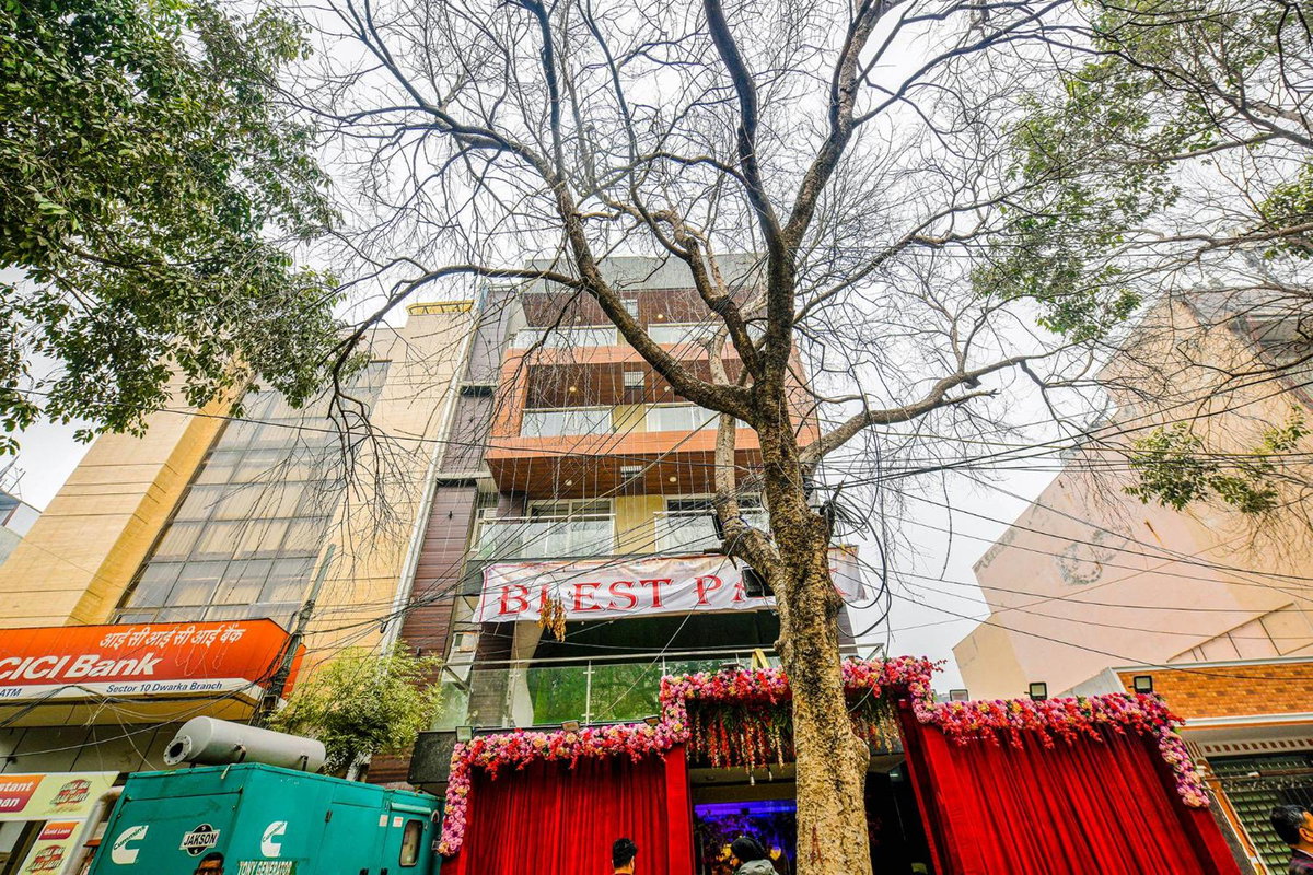 Hotel · FabHotel Prime Blest Park Near Yashobhoomi Convention Centre, New Delhi