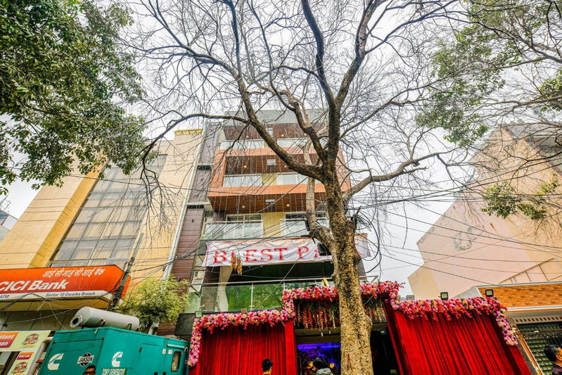 FabHotel Prime Blest Park Near Yashobhoomi Convention Centre, New Delhi, India