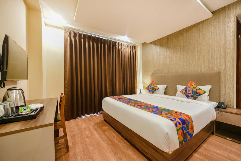 FabHotel Prime Blest Park Near Yashobhoomi Convention Centre, New Delhi, India