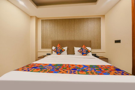 FabHotel Prime Blest Park Near Yashobhoomi Convention Centre, New Delhi, India