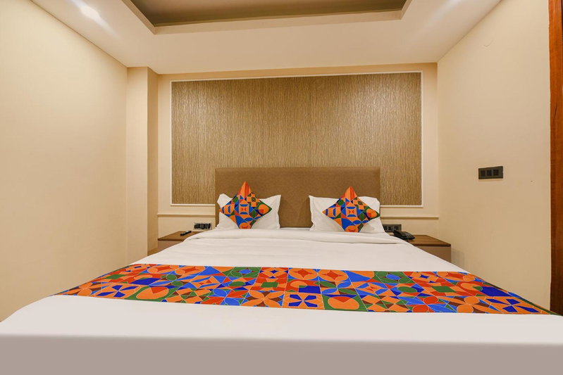FabHotel Prime Blest Park Near Yashobhoomi Convention Centre, New Delhi, India