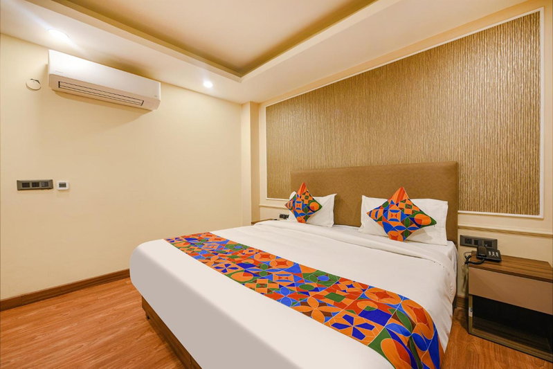 FabHotel Prime Blest Park Near Yashobhoomi Convention Centre, New Delhi, India
