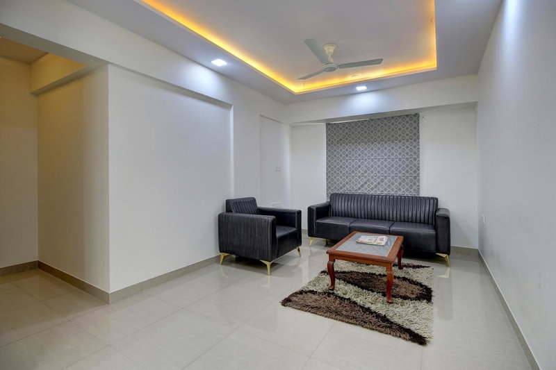 StayBird - Silver Oak, An Apartment Hotel, Kharadi, Pune, India