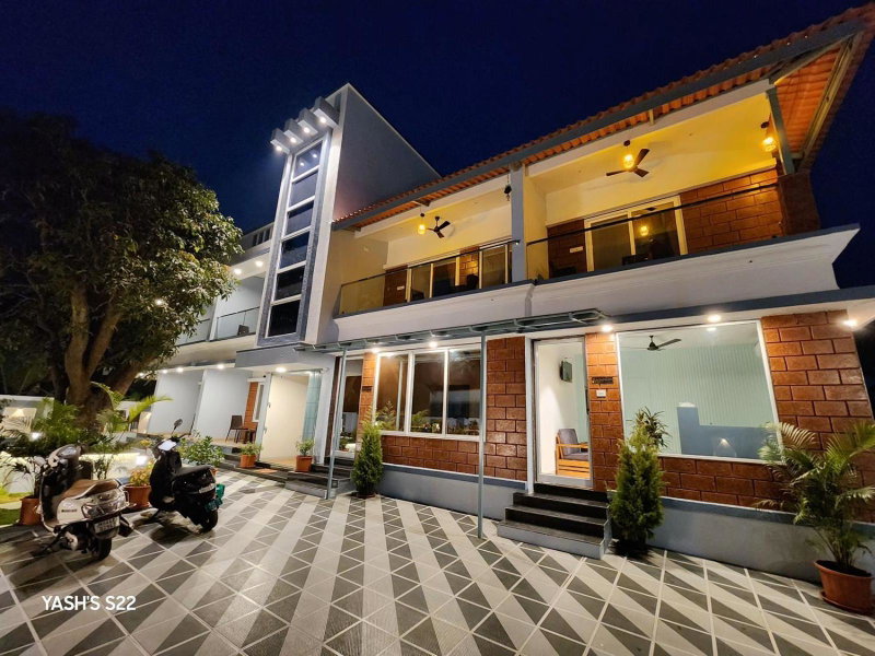 Basil Leaf Resort, Alibag, India