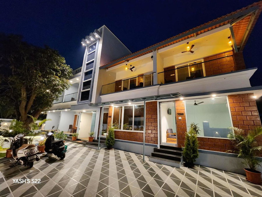 Basil Leaf Resort, Alibag, India