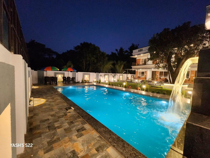 Basil Leaf Resort, Alibag, India