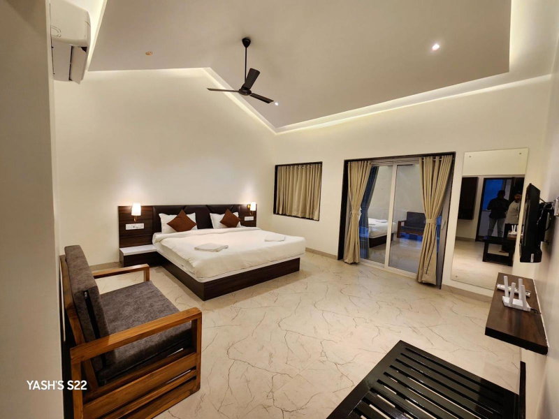 Basil Leaf Resort, Alibag, India