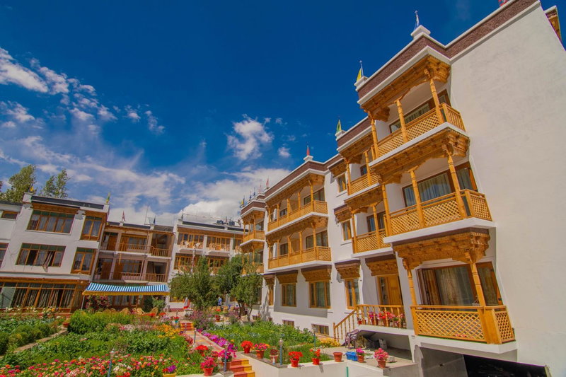 Hotel Jigmet, Leh, Leh, India