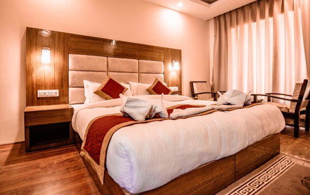 Hotel Jigmet, Leh, Leh, India