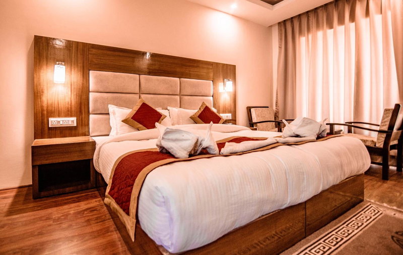 Hotel Jigmet, Leh, Leh, India