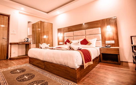Hotel Jigmet, Leh, Leh, India