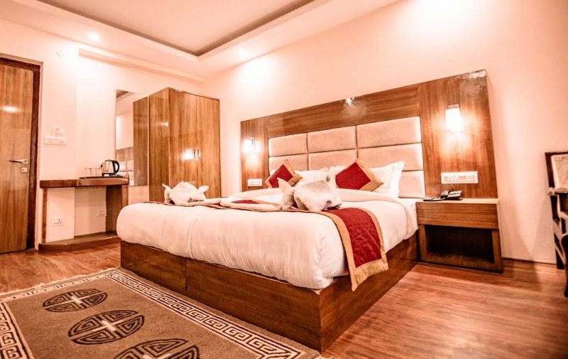 Hotel Jigmet, Leh, Leh, India