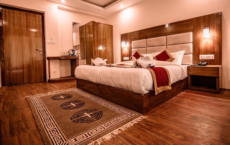 Hotel Jigmet, Leh, Leh, India
