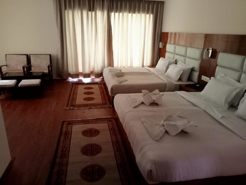 Hotel Jigmet, Leh, Leh, India