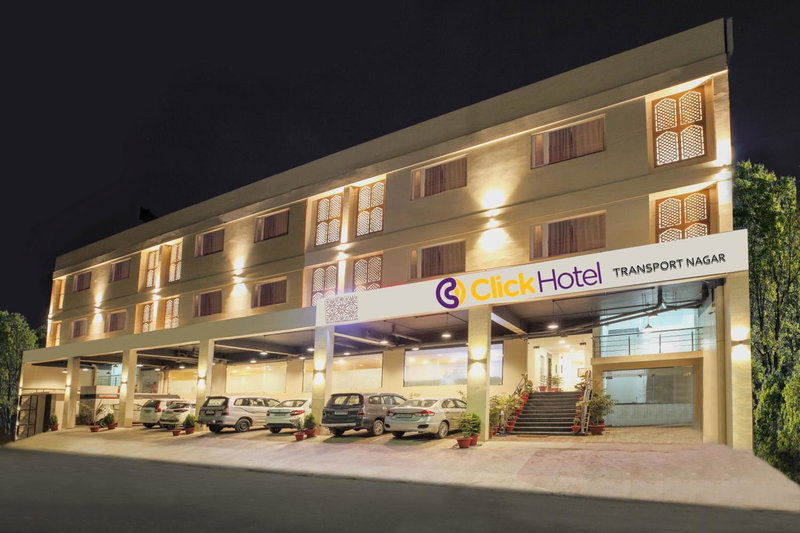 Click Hotel Transport Nagar, Lucknow, India