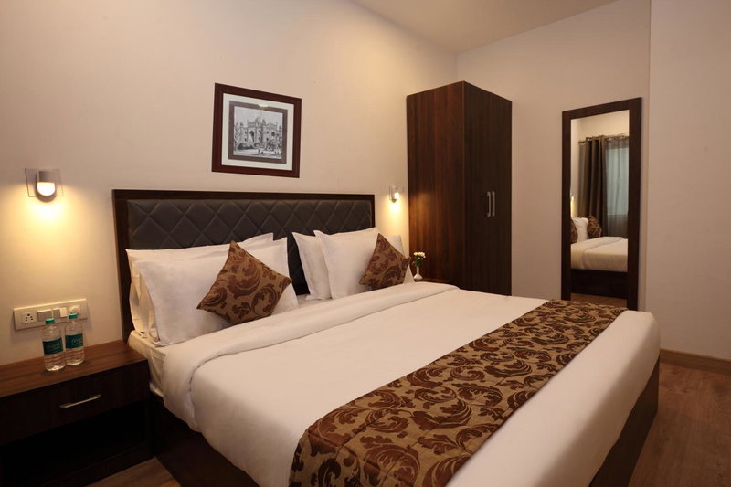 Click Hotel Transport Nagar, Lucknow, India