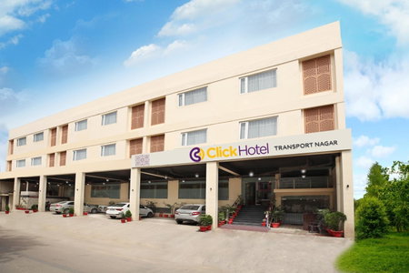 Click Hotel Transport Nagar, Lucknow, India