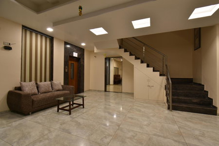 Hotel Sai Sparsh-150 meters from Saibaba temple, Shirdi, India