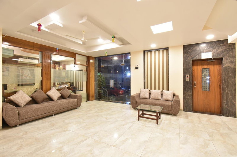 Hotel Sai Sparsh-150 meters from Saibaba temple, Shirdi, India