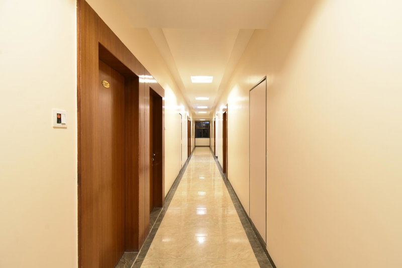 Hotel Sai Sparsh-150 meters from Saibaba temple, Shirdi, India