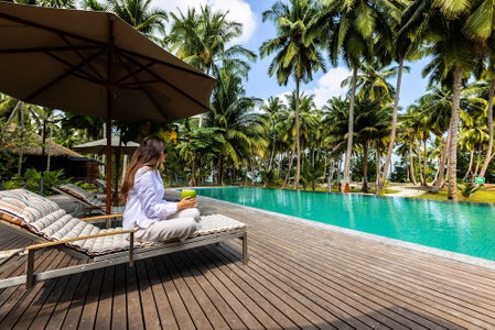 Tilar Siro Andamans - CGH Earth, Port Blair, India