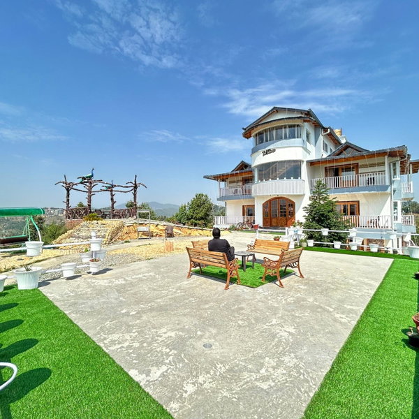 The Tahoma Stays- Mukteshwar, Mukteswar, India