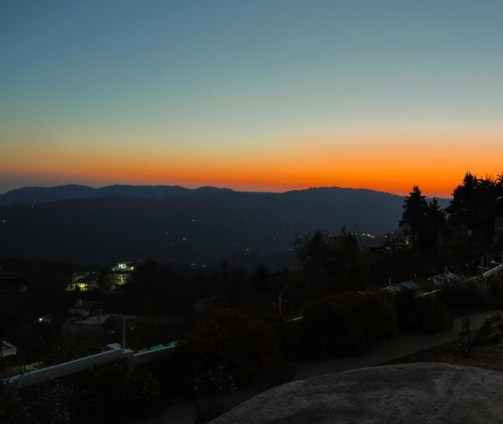 The Tahoma Stays- Mukteshwar, Mukteswar, India