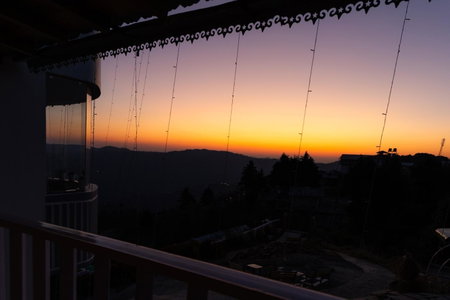 The Tahoma Stays- Mukteshwar, Mukteswar, India
