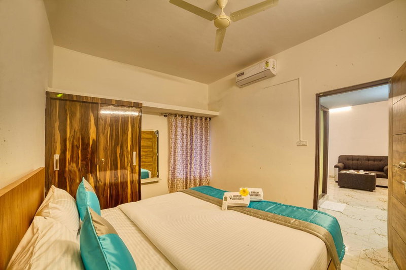 Hotel Airport Southgate Bangalore, Bangalore, India