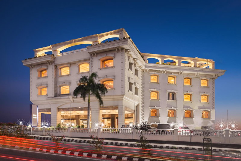 Grand Riviera, Jammu, India