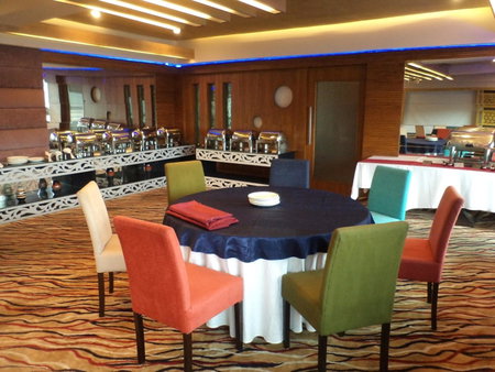 Grand Riviera, Jammu, India