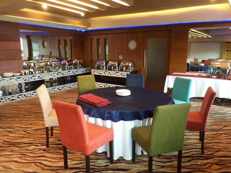 Grand Riviera, Jammu, India