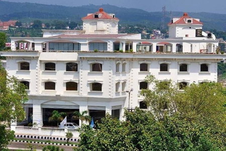 Grand Riviera, Jammu, India