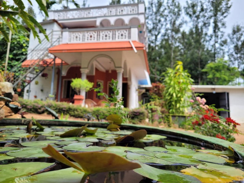 Bluebell homestay, Chikmagalūr, India