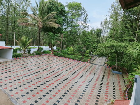 Bluebell homestay, Chikmagalūr, India