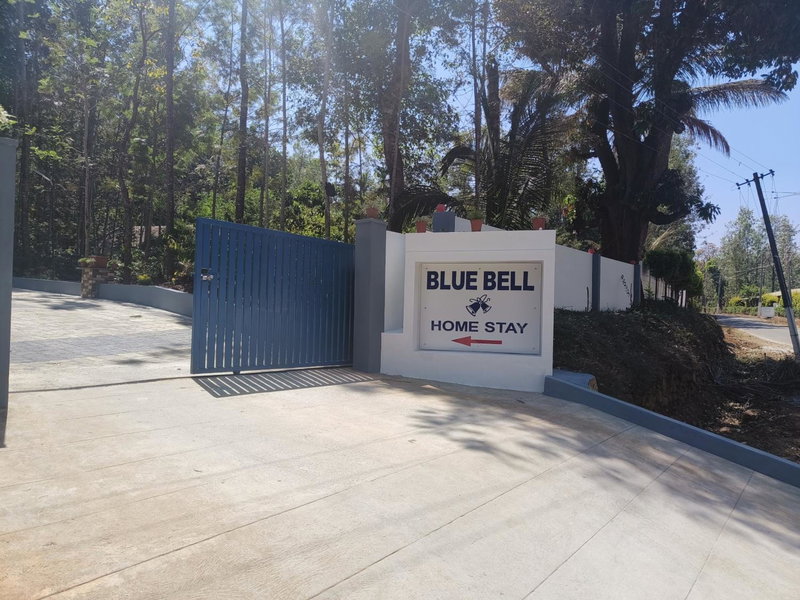 Bluebell homestay, Chikmagalūr, India