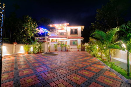 Hotel Snehaprabha - Near to Nagaon Beach Alibaug, Alibaug, India